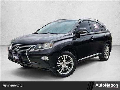 Used 2014 Lexus RX 350 FWD w/ Navigation Package