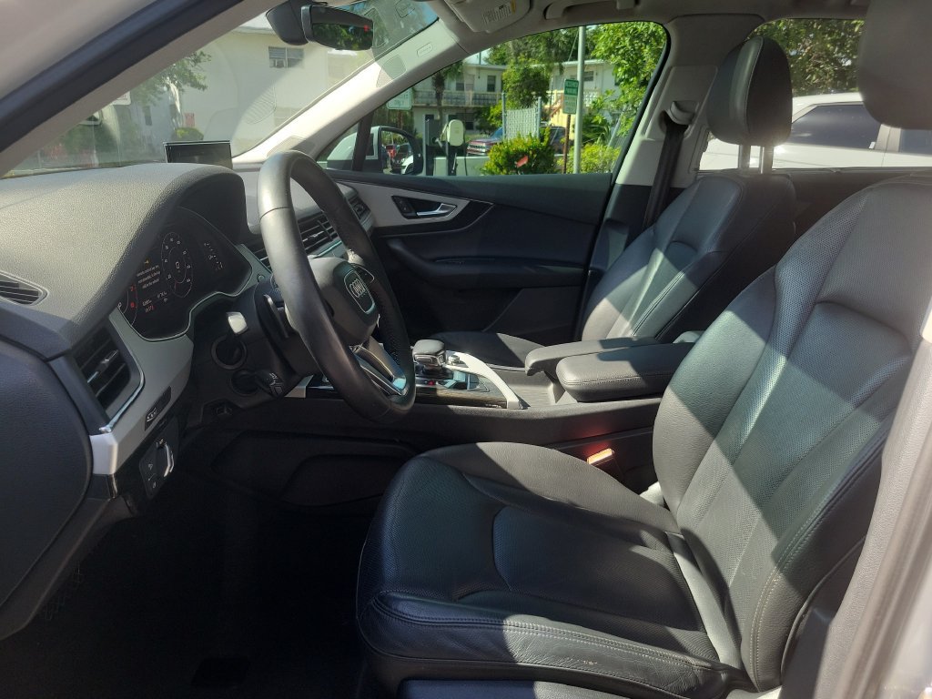 Used 2019 Audi Q7 2.0T Premium Plus w/ Premium Plus Package AWD/4WD image 25