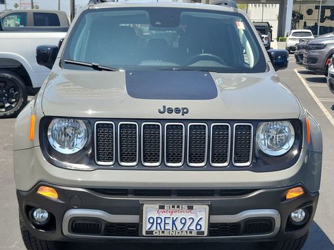 Used 2023 Jeep Renegade Latitude AWD/4WD image 28