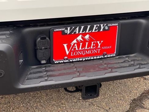 New 2026 Nissan Frontier SV w/ SV Convenience Package image 23
