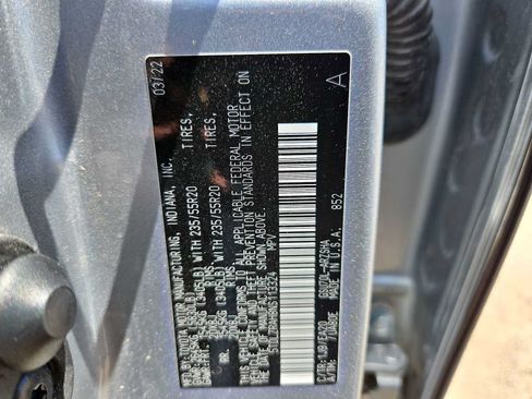 Used 2022 Toyota Highlander XSE FWD image 25