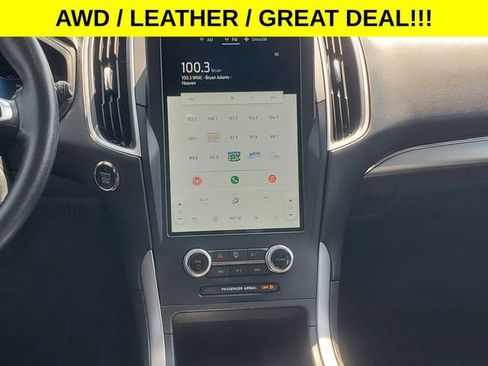 Used 2022 Ford Edge SEL w/ Convenience Package AWD/4WD image 25