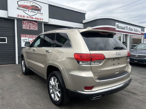 Used 2014 Jeep Grand Cherokee Summit image 6