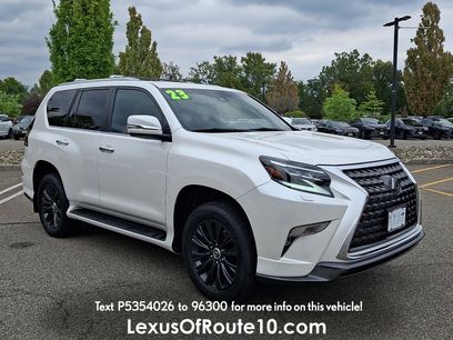 Certified 2023 Lexus GX 460 Premium w/ Accessory Package