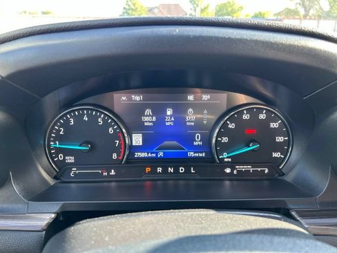 Used 2024 Ford Explorer Limited w/ Limited Technology Package AWD/4WD image 21
