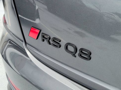 New 2026 Audi RS Q8 performance AWD/4WD image 5