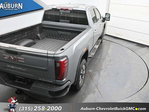 New 2026 GMC Sierra 2500 Denali w/ Denali Reserve Package AWD/4WD image 28