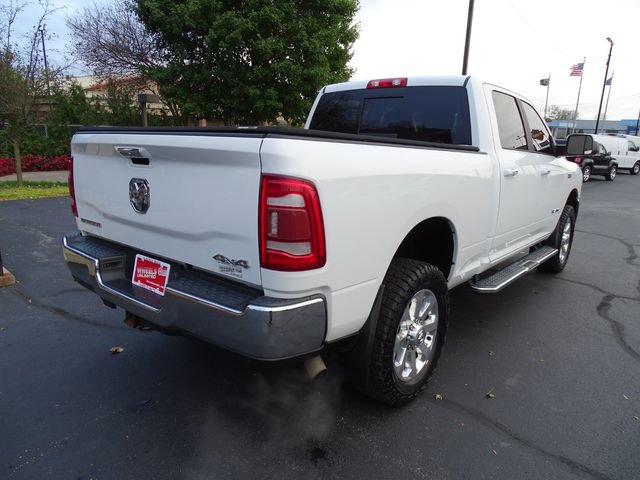 Used 2019 RAM 2500 Big Horn AWD/4WD image 6