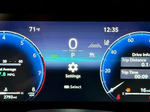 Used 2026 Toyota Land Cruiser w/ Premium Package AWD/4WD image 30