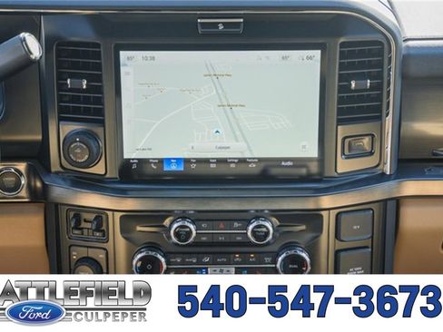 New 2026 Ford F350 Lariat w/ Lariat Premium Package image 25