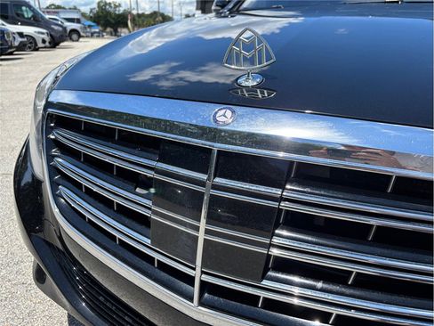 Used 2016 Mercedes-Benz Maybach S 600 image 14