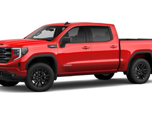New 2026 GMC Sierra 1500 Elevation image 41