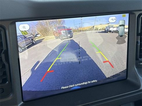 New 2025 Ford Bronco Badlands w/ Sasquatch Package image 26