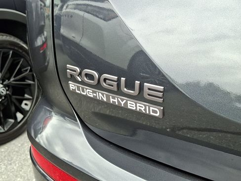 New 2026 Nissan Rogue Platinum AWD/4WD image 5
