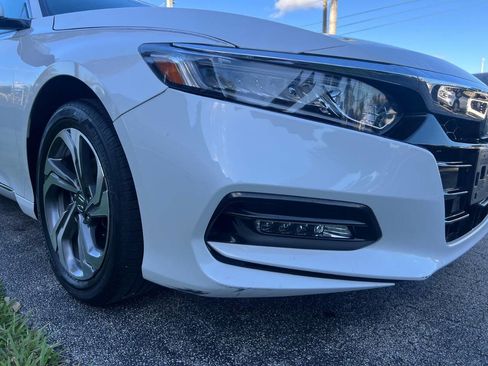 Used 2020 Honda Accord EX-L image 16