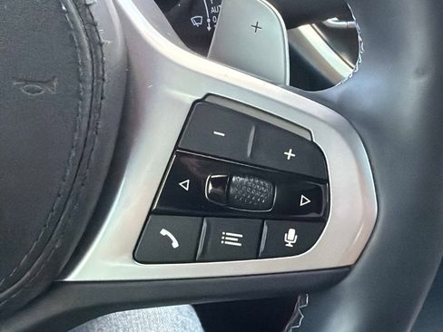 Used 2025 BMW X4 M40i AWD/4WD image 49