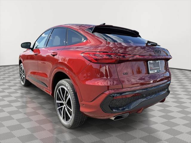 New 2026 Audi Q5 Premium Plus AWD/4WD image 3