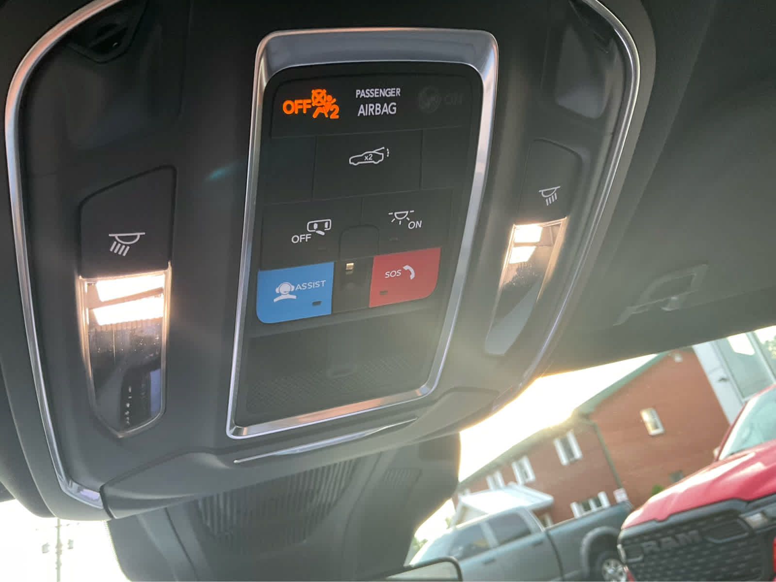 Used 2026 Dodge Charger Scat Pack AWD/4WD image 13