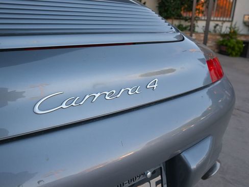 Used 2004 Porsche 911 Carrera 4 image 36