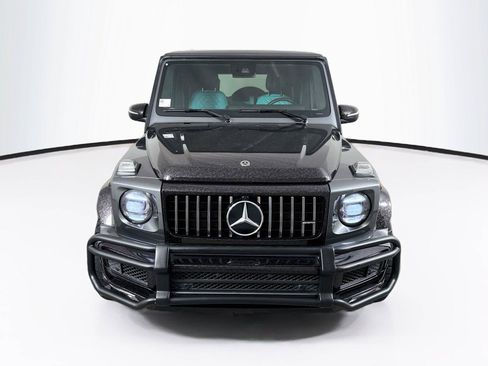 Used 2020 Mercedes-Benz G 550 w/ AMG Line image 9