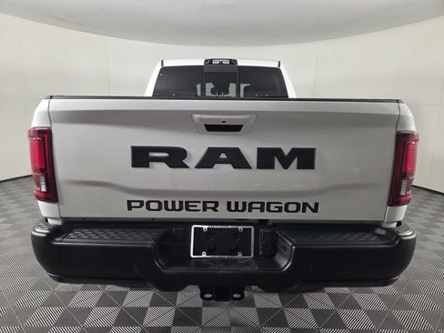 Used 2026 RAM 2500 Power Wagon AWD/4WD image 7