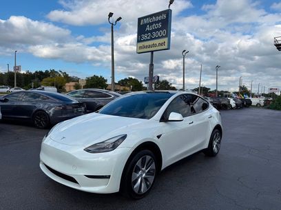 Used 2023 Tesla Model Y Long Range