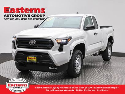 Used 2024 Toyota Tacoma SR