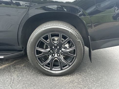 Certified 2023 Chevrolet Tahoe Premier AWD/4WD image 20