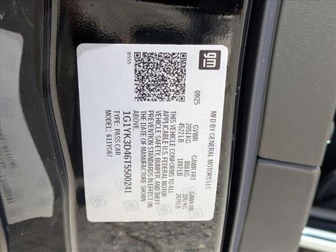 New 2026 Chevrolet Corvette E-Ray image 17