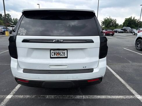 Used 2021 Chevrolet Tahoe LT w/ Rear Media and Nav Package AWD/4WD image 6