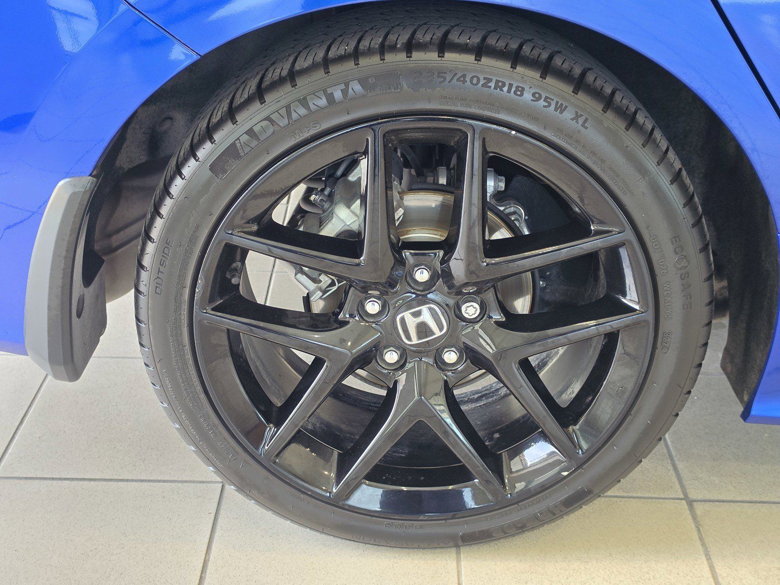 Certified 2024 Honda Civic Sport image 28