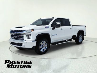 Used 2021 Chevrolet Silverado 3500 LTZ w/ LTZ Premium Package