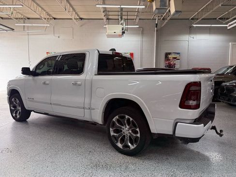 Used 2020 RAM 1500 Limited AWD/4WD image 3