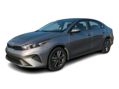 Used 2023 Kia Forte LXS