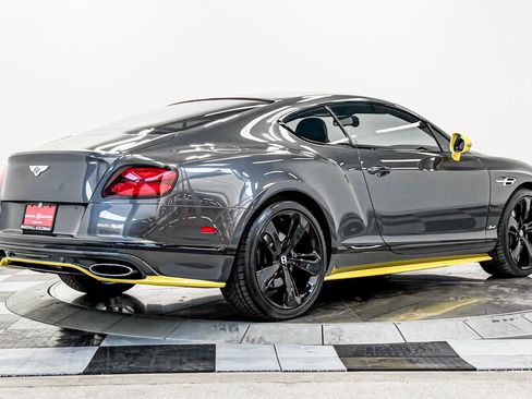 Used 2017 Bentley Continental GT Speed AWD/4WD image 9