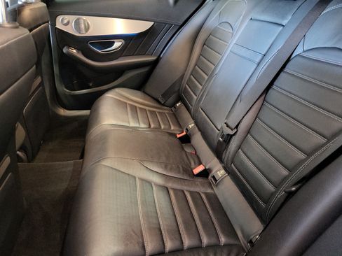 Used 2015 Mercedes-Benz C 300 4MATIC Sedan image 20
