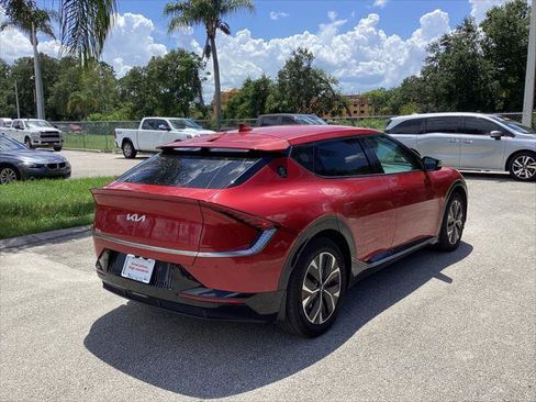 Used 2023 Kia EV6 Wind RWD image 11