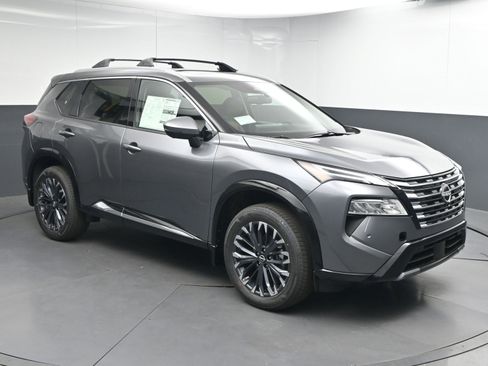 New 2026 Nissan Rogue Platinum w/ Platinum Premium Package image 1