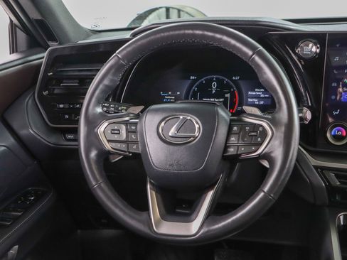 Used 2025 Lexus TX 350 AWD w/ Technology Package image 13
