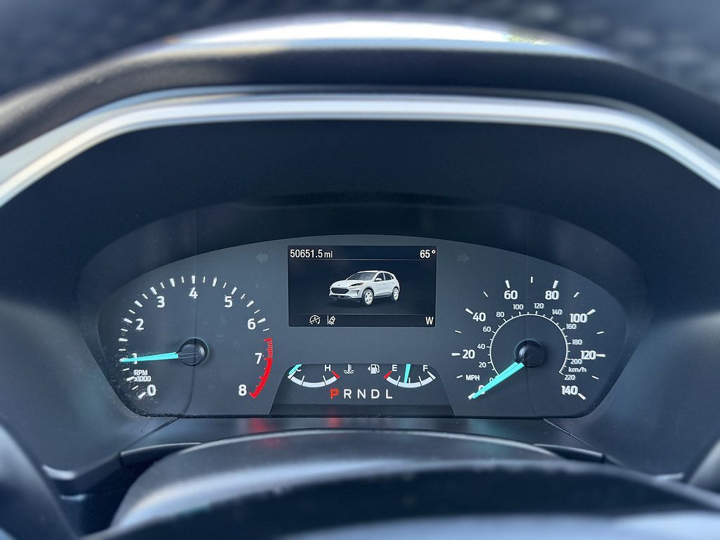 Certified 2022 Ford Escape SE w/ Cold Weather Package AWD/4WD image 15