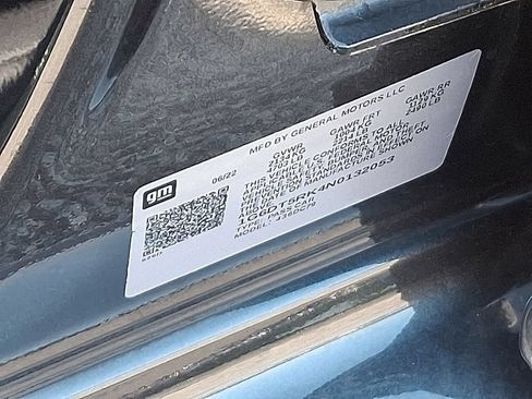 Certified 2022 Cadillac CT5 Premium Luxury w/ Climate Package AWD/4WD image 27