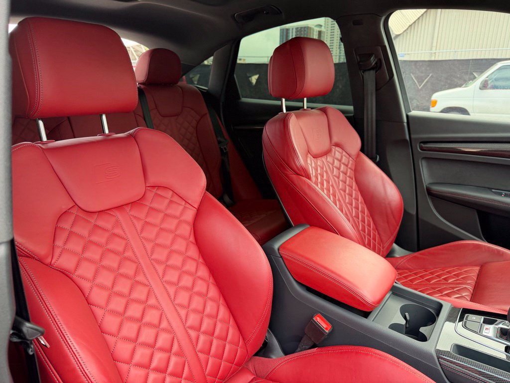 Used 2024 Audi SQ5 Premium Plus AWD/4WD image 18