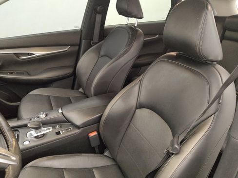 Used 2022 INFINITI QX50 Luxe FWD image 17