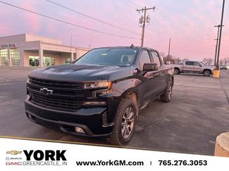 Used 2022 Chevrolet Silverado 1500 RST w/ Z71 Off-Road Package video 1