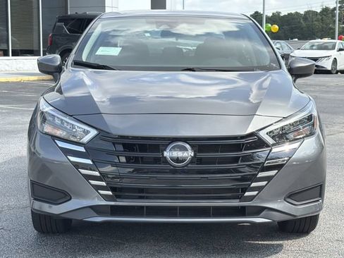 Used 2025 Nissan Versa SV w/ Trunk Package FWD image 10