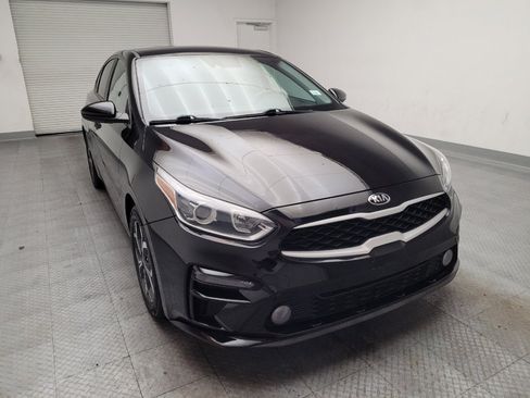 Used 2021 Kia Forte LXS FWD image 14