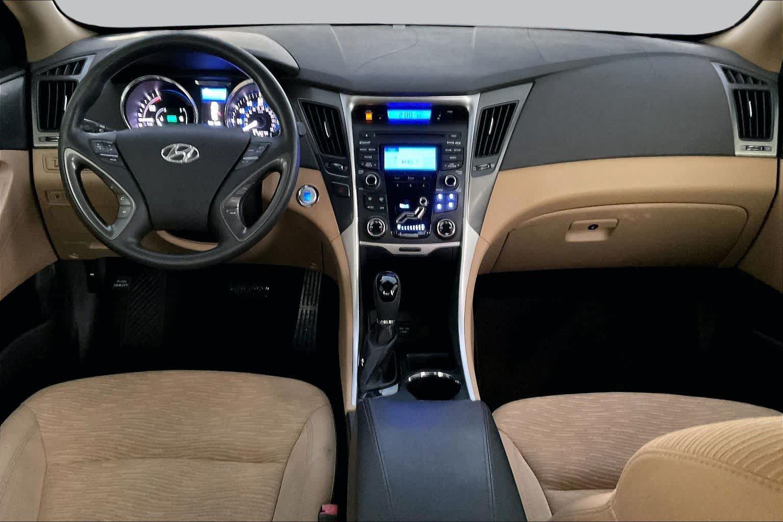 Used 2013 Hyundai Sonata Hybrid FWD image 14