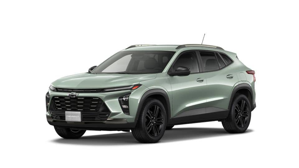 New 2026 Chevrolet Trax ACTIV FWD image 3