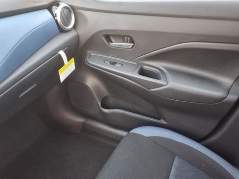 New 2025 Nissan Versa SV w/ Trunk Package image 25