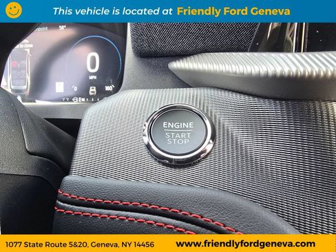 Used 2026 Ford Explorer ST-Line w/ ST-Line Street Pack AWD/4WD image 23